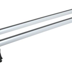 Střešní nosič OCTVIA III, černý, zámek, ALU DIH, liftback