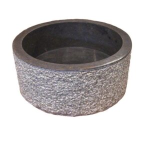 Umyvadlo z přírodního kamene MIRUM 509, Ø40 cm