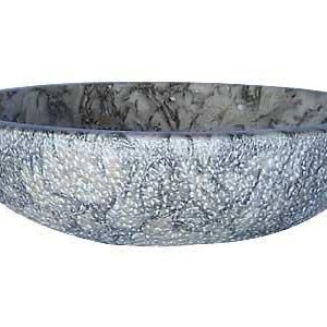 Umyvadlo z přírodního kamene Nyonya Grey