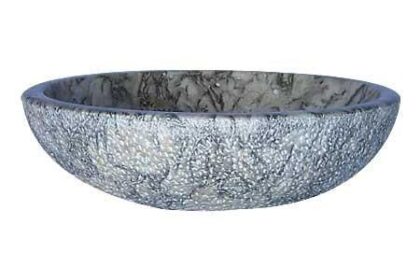 Umyvadlo z přírodního kamene Nyonya Grey