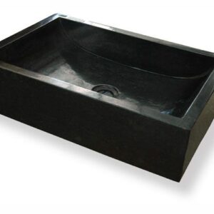 Umyvadlo z přírodního kamene Vester Black