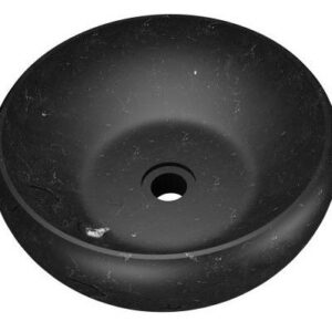 Umyvadlo z přírodního kamene Lenis Black
