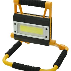 Svítilna COB 20W nabíjecí s powerbankou