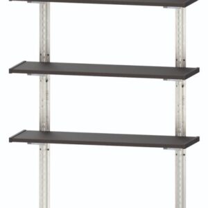 Shelving Kit 100 Regál pro zahradní domek KETER