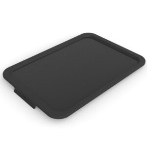 Víko na ALBRIS BOX 45 L, černé