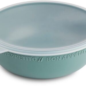 Dóza na potraviny TRESA 0,35 L ,  zelená