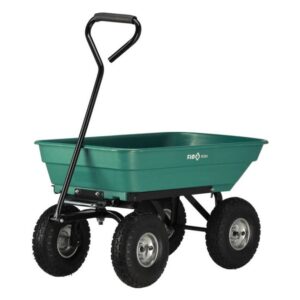 Zahradní vozík 55 l, 150 kg