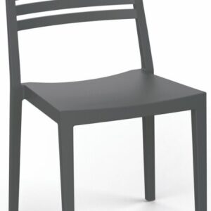 Křeslo ROW - černá