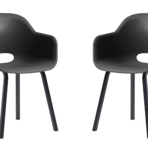 křeslo NOA DUO - grafit