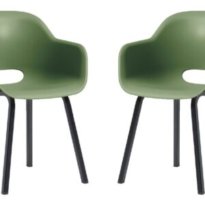 křeslo NOA DUO - olivová