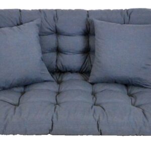 Podušky na EUR paletu s polštářky - SET