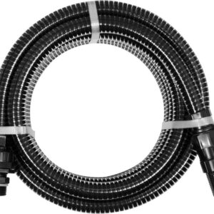 Sací hadice se sítem a ventilem, 5 m