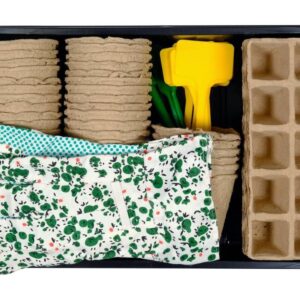 Květináče sada 63 ks