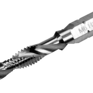 Vrták se závitníkem M6 HEX