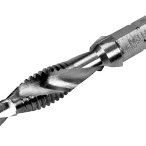 Vrták se závitníkem M8 HEX