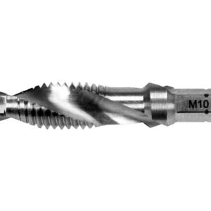 Vrták se závitníkem M10 HEX