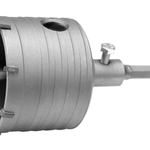 Vrtací korunka do zdi 65 x 50 mm