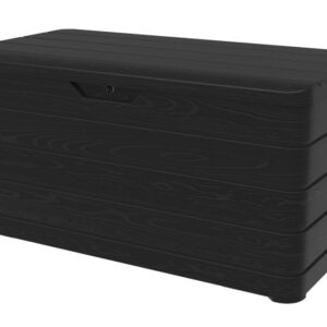 DOLOMITY 500 L zahradní plastový úložný box - grafit