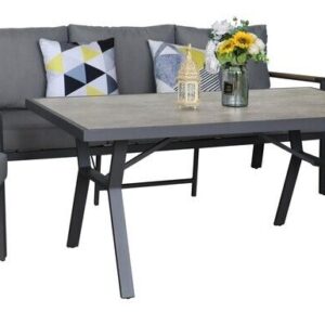 SIBIU jídelní hliníková souprava