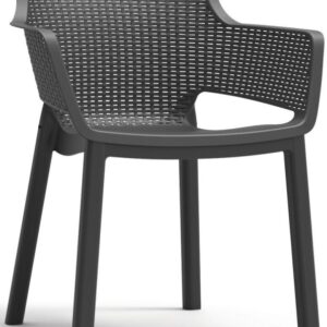 EVA křeslo - grafit