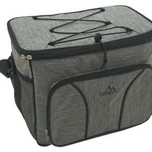 Termotaška MOONRISE 18l šedá