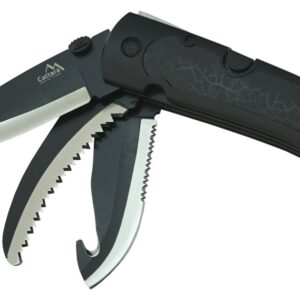 Nůž zavírací FORESTER 3in1 21cm