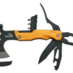 Nůž MULTI AXE 15in1 17,5cm