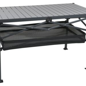 Stůl kempingový skládací ROLL DUE 118x70cm