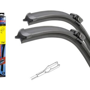 Stěrače FLAT SET (TALON) 550+410mm