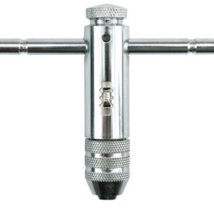 Vratidlo pro závitníky typ T, ráčnové M3 - M8