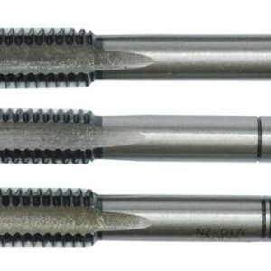 Závitník M7 sada 3 ks