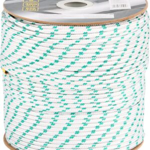 Lano pletené 8 mm x 300 m PP