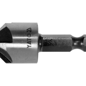 Záhlubník do kovu 16,5MM HEX