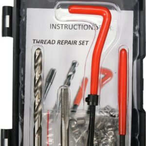 Sada na opravu závitů M6 30 ks