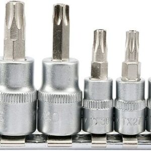 Bity Torx sada 12 ks (CrV 6150)