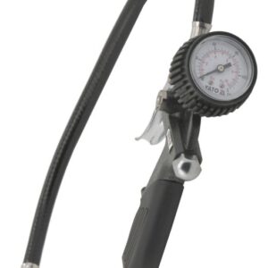 Pistole na huštění pneu s manometrem 6 bar