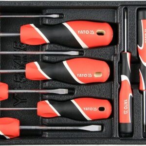 Vložka do zásuvky - sada šroubováků 13ks