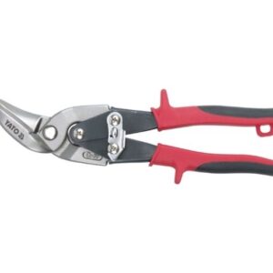 Nůžky na plech 235 mm levé CrMo