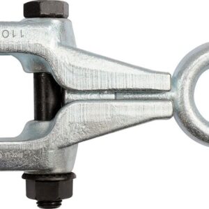 Svěrka karosářská samosvorná k tahání typ C, 3t 142mm