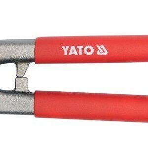 Nůžky na plech 260 mm pravé