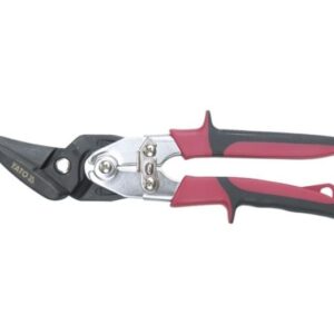 Nůžky na plech 260 mm levé CrMo