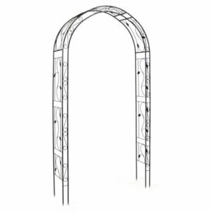 Zahradní oblouk Garth, 260 x 130 x 38 cm