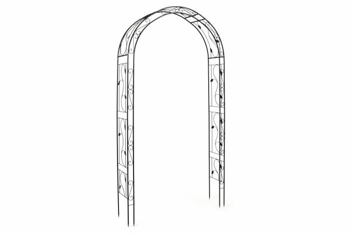 Zahradní oblouk Garth, 260 x 130 x 38 cm
