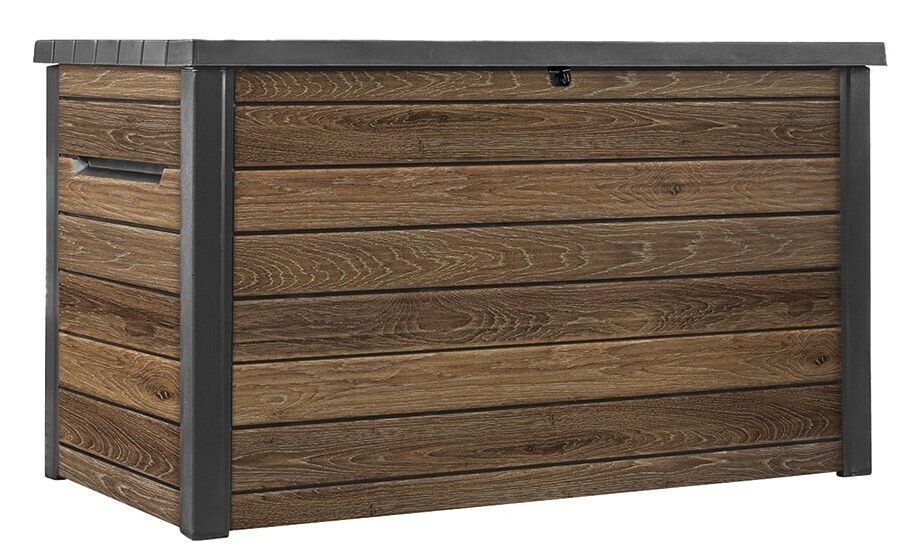 SIGNATURE HORIZONTAL úložný box 870 L, WALNUT
