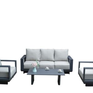 LUCERNE hliníková souprava