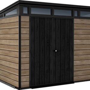 PENT Signature HORIZONTAL domek 9 x 7, ASHWOOD