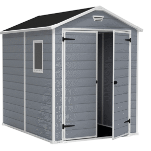 Zahradní plastový domek MANOR 6x8DD