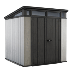 Zahradní plastový domek ARTISAN 7x7, 2,2 x 2,1 x 2,1 m