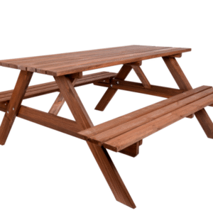 Dřevěný PIKNIK set - 200CM