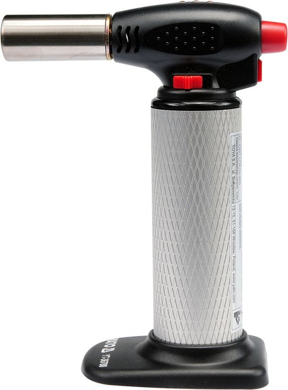 Plynový hořák, 1300°C